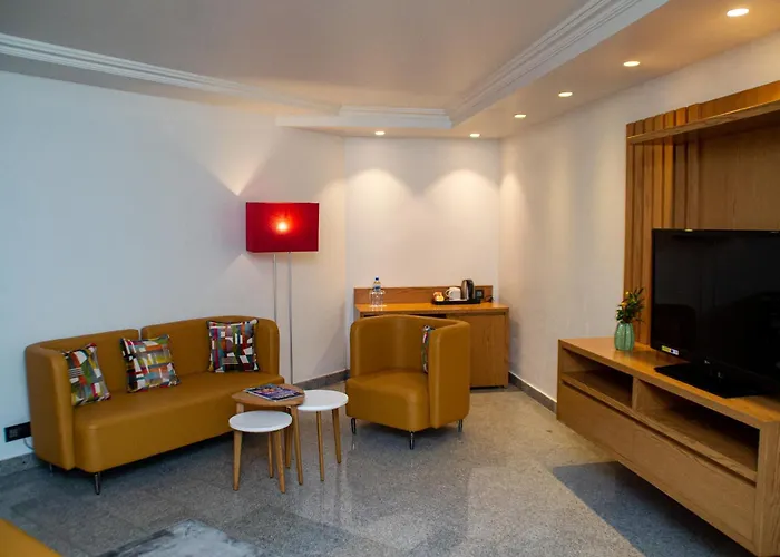 Eko Hotel Main Building Lagos