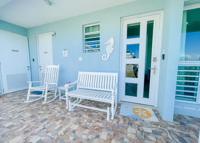 Island Charm Culebra Studios & Suites