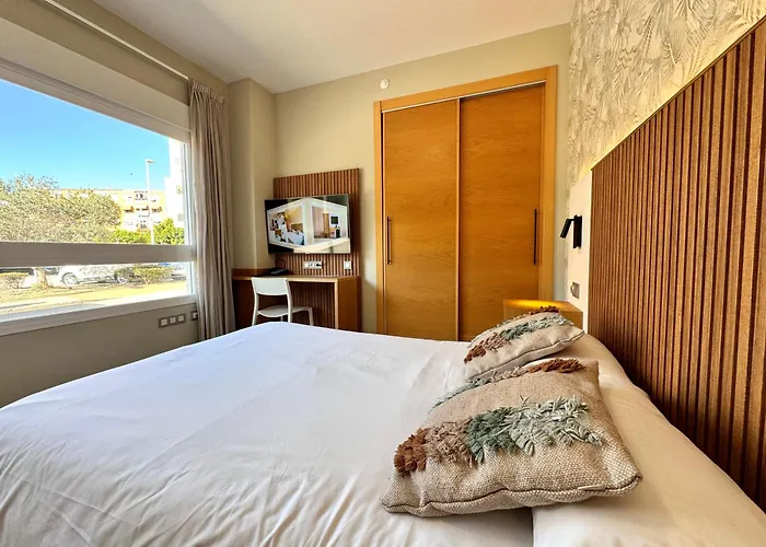 Vistamar Hotel Luxury Wellness By Dlv -Adults Only- Villajoyosa 