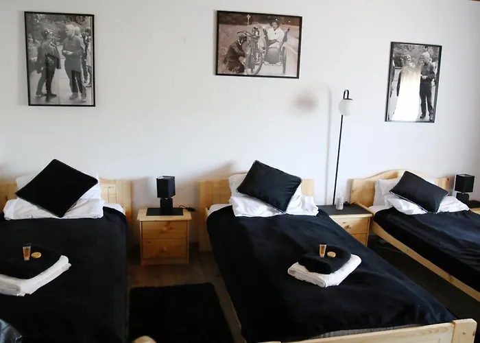 Hotel Zum Burgkeller Bruchweiler