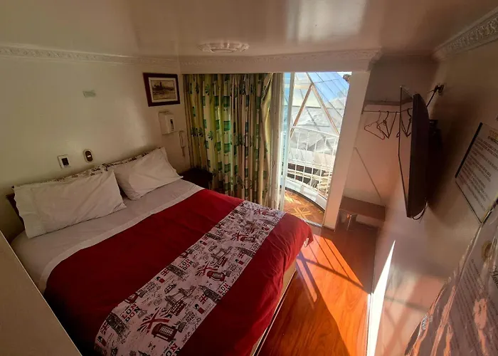 Hotel Suite Imperial