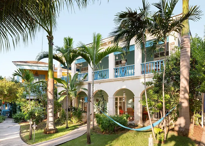 Boardwalk Boutique Hotel Aruba - Adults Only Palm Beach