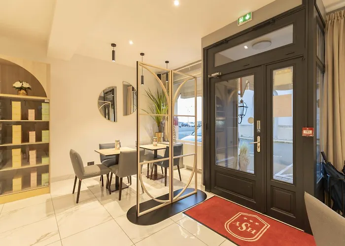 Hotel Le Saint-Yves