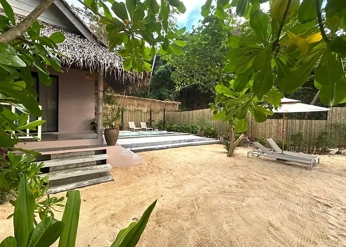 Secret Beach Bungalows Haad Son