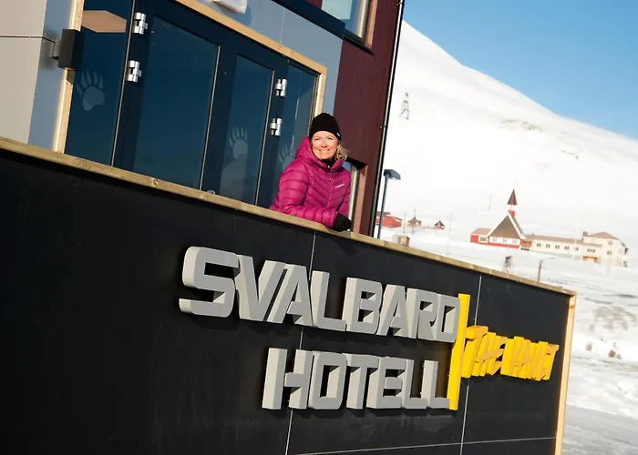 Svalbard l | The Vault