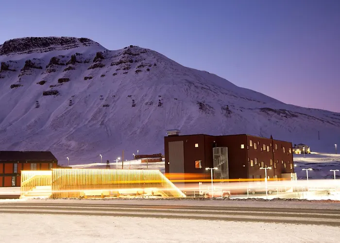 Svalbard l | The Vault