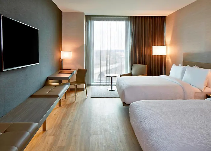 Ac Hotel Columbus Dublin