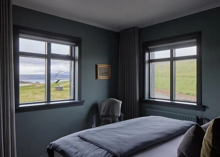 Hvammsvik Nature Resort Kjosahreppur