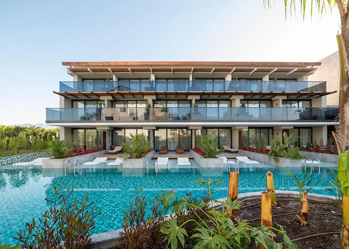 Akra Fethiye The Residence Tui Blue Sensatori (Adults Only)