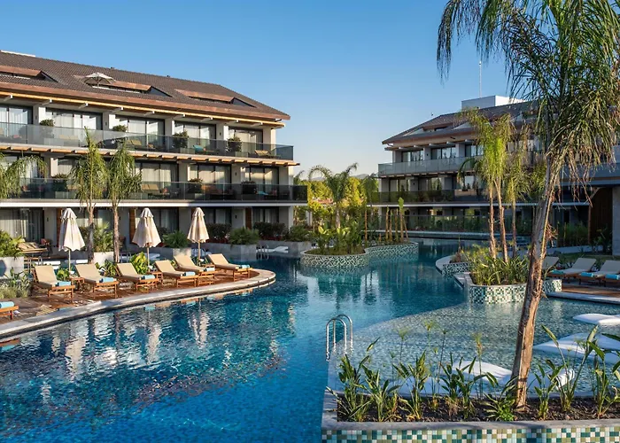 Akra Fethiye The Residence Tui Blue Sensatori (Adults Only)