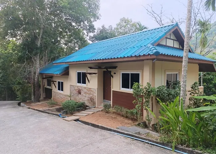 Phuket Jungle Experience Resort