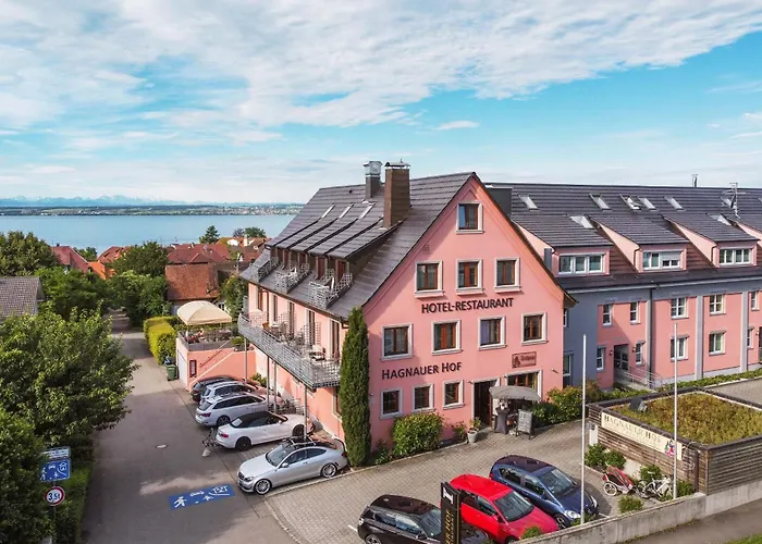 Hotel Hagnauer Hof