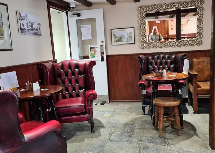 Glenisla Hotel
