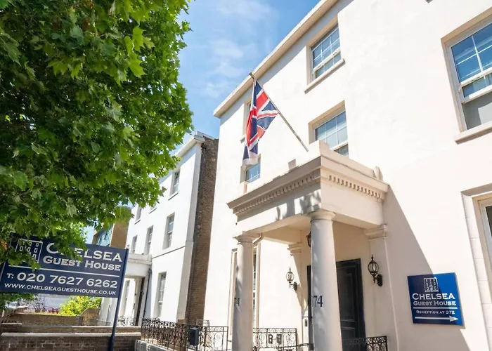 Chelsea Guest House