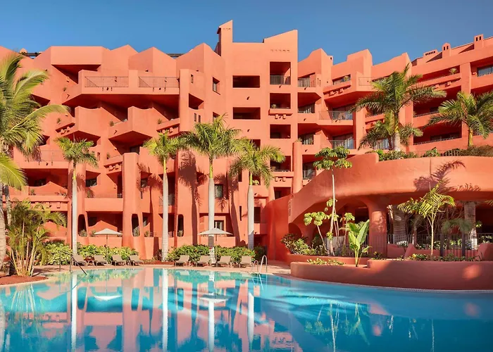 Tivoli La Caleta Resort Costa Adeje 