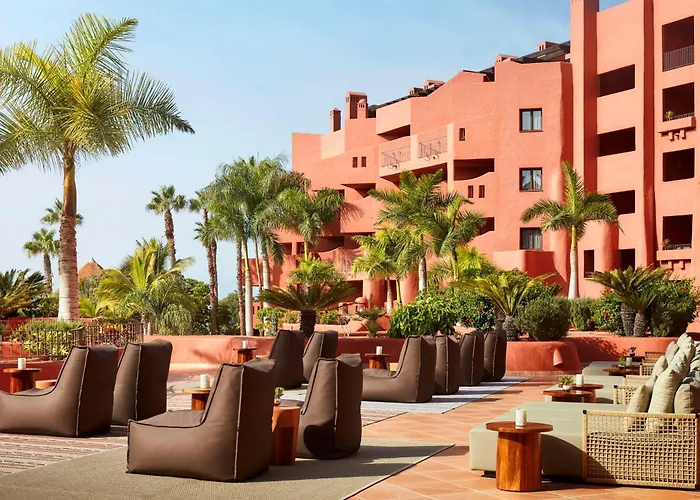 Sheraton La Caleta Resort&Spa Costa Adeje 
