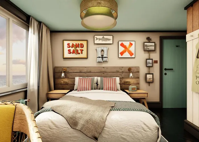 Pedn-Olva Hotel St Ives 