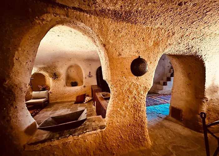 Les Maisons De Cappadoce Uchisar