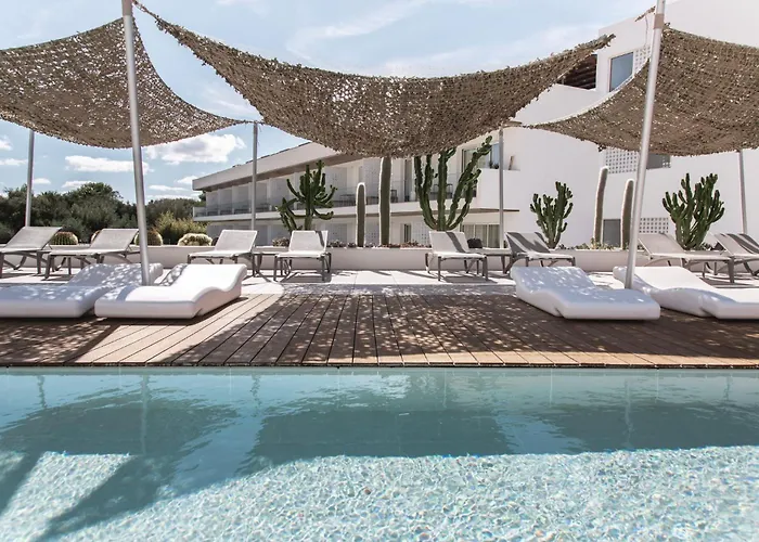 Inturotel Cala Esmeralda Beach & Spa - Adults Only