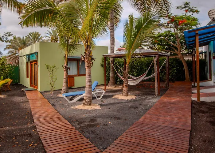 Hotel La Casa de Marita Puerto Villamil