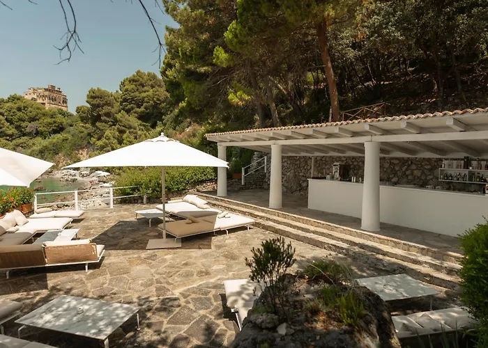 Santavenere Hotel - The Leading Hotels Of The World Maratea