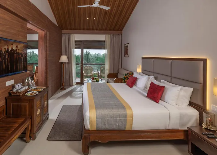 Uday Suites - The Airport Hotel Thiruvananthapuram