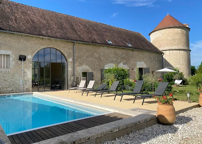 Abbaye De Reigny - Esprit De France