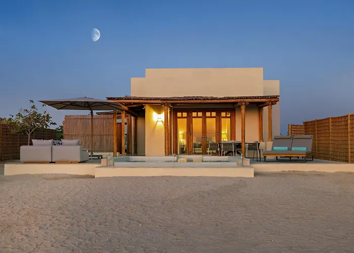 Anantara Sir Bani Yas Island Al Yamm Villa Resort Da'sah