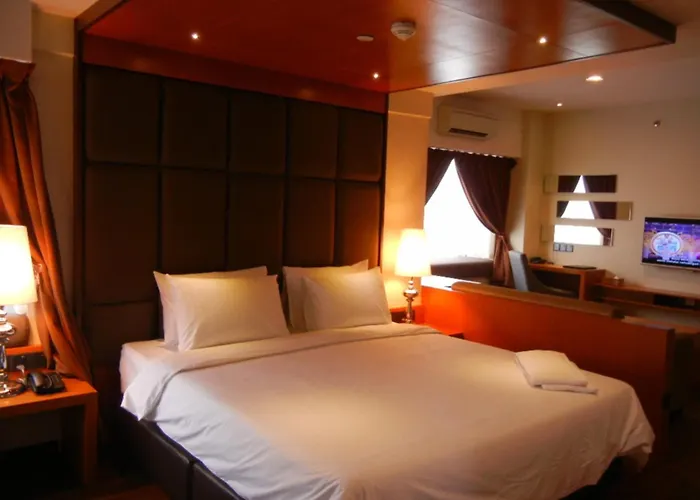 C'Haya Hotel Kota Kinabalu