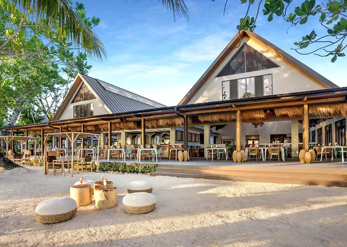 Indian Ocean Lodge Grand Anse 