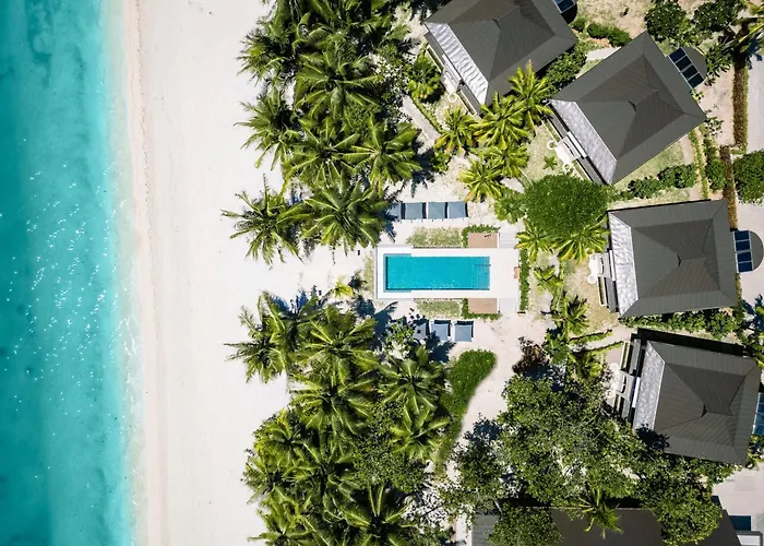 Indian Ocean Lodge Grand Anse 