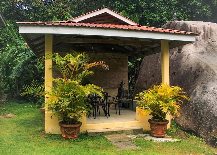 Forest Lodge