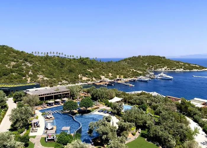 Mandarin Oriental, Bodrum Göltürkbükü