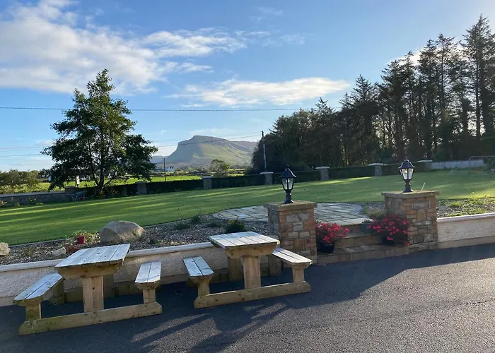Lissadell Lodge