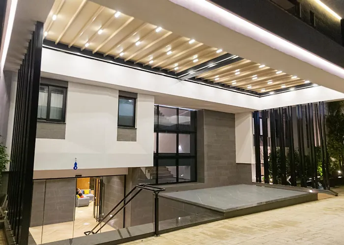 Andon Lapa Hotel & Spa Sarandë