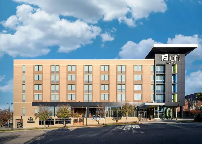 Aloft Columbia Downtown