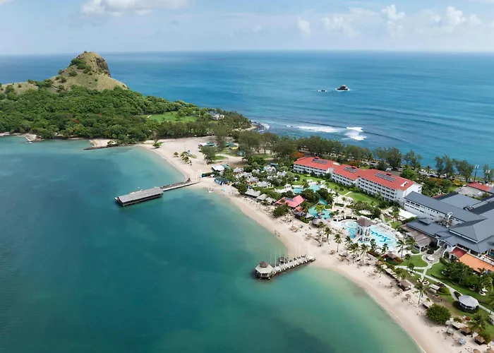 Sandals Grande St. Lucian Spa And Beach All Inclusive Resort - Couples Only (Adults Only) Gros Islet