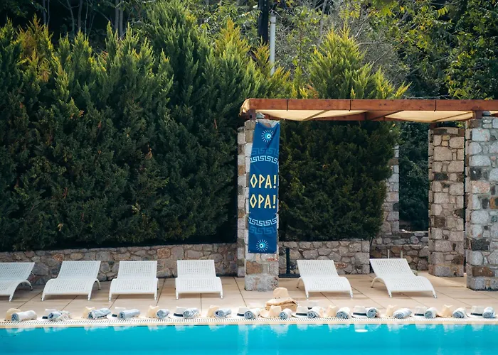 Kaminos Evia