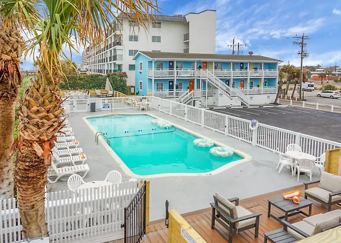 Boardwalk Inn