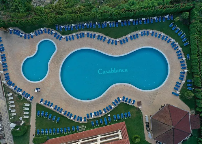 Casablanca Hotel Obsor