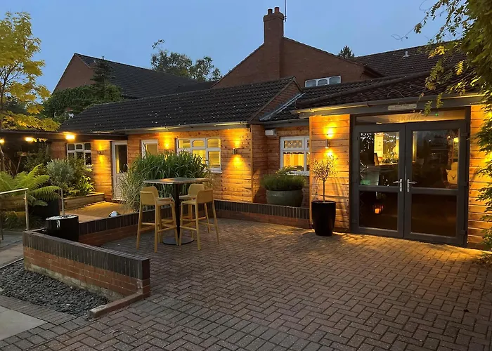 Brackenborough Hotel, BW Signature Collection