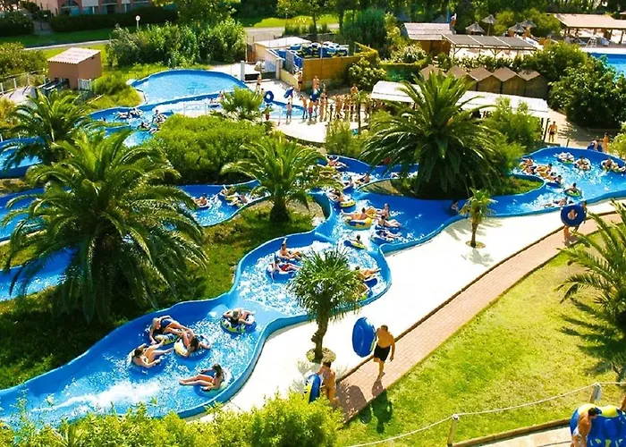 Hotel Alhambra Agde