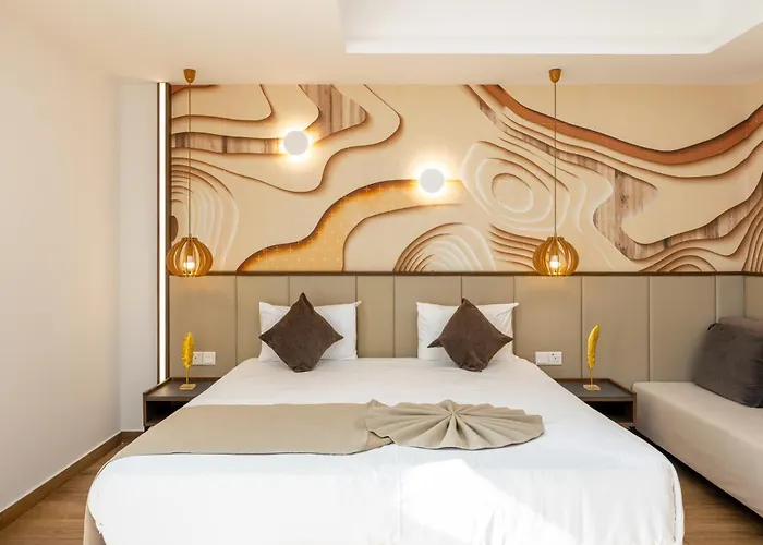Melpo Antia Hotel & Suites Agia Napa