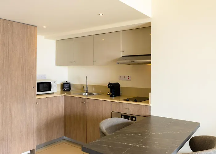 Melpo Antia Hotel & Suites Agia Napa