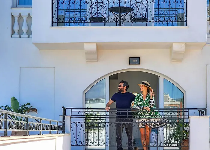Hotel Port 7 Agios Nikolaos
