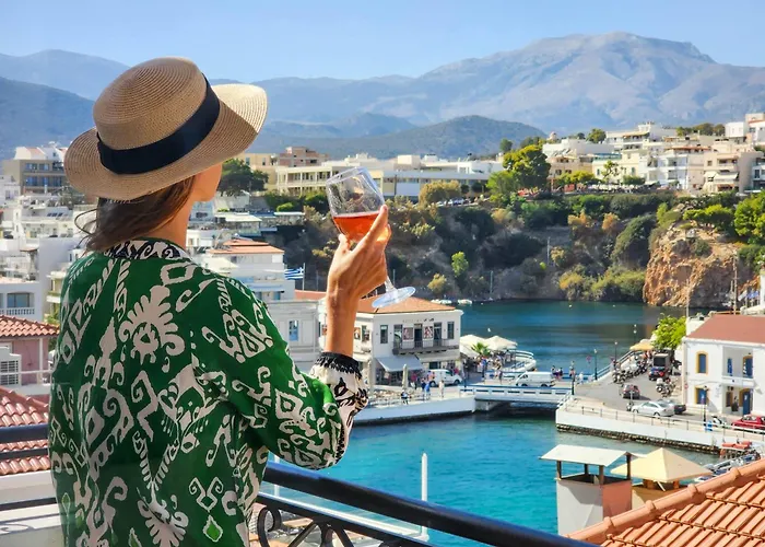 Hotel Port 7- Boutique Collection Agios Nikolaos