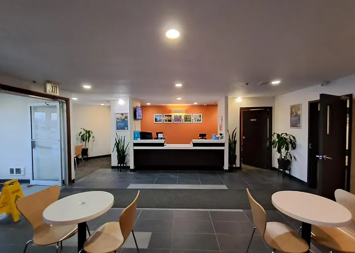 Motel 6-Regina, Sk