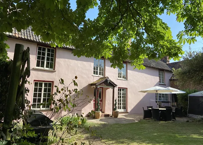 Yallands Farmhouse