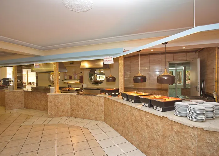 Eri Beach & Village Hotel Hersonissos 