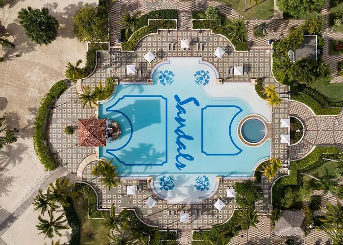 Sandals South Coast All Inclusive - Couples Only (Adults Only) Whitehouse